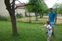 Cesta kolem světa II - se ZŠ Ostrov