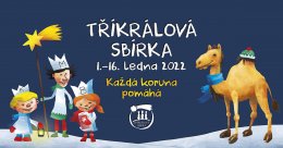 Tříkrálová sbírka 2022