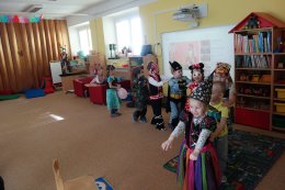 Karneval ve školce