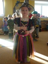 Karneval ve školce