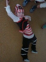 Karneval ve školce