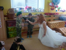 Karneval ve školce