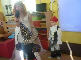 Karneval ve školce