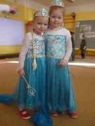 Karneval ve školce