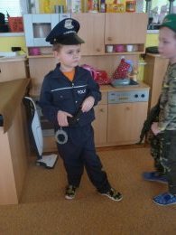 Karneval ve školce