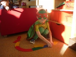Karneval ve školce