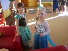 Karneval ve školce