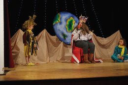 Dětský divadelní kroužek STAR - Malý princ