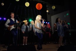 ABBA ROCK SHOW, revival
