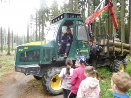 Lesnický den se Steelpark