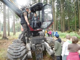 Lesnický den se Steelpark