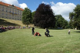 Den s Policií v Boskovicích - 21. 6. 2022