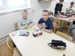 Vánoce, Vánoce, přicházejí .....