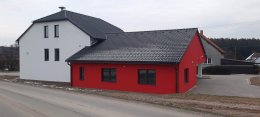 Nová hasičská zbrojnice pro JSDH Vysočany