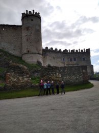 Projekt mimo školu - Poznáváme Boskovice