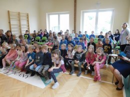 Beseda se spisovatelkou
