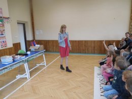 Beseda se spisovatelkou