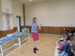 Beseda se spisovatelkou