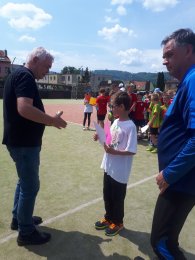Turnaj malotřídních škol ve fotbale a vybíjené