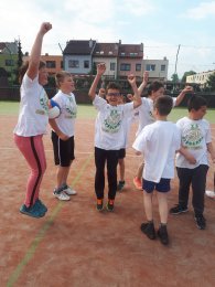 Turnaj malotřídních škol ve fotbale a vybíjené