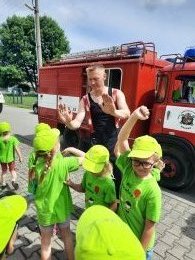 DEN S HASIČI