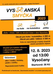 Vysočanská smyčka 2023