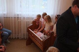 Vítání občánků 9/2023