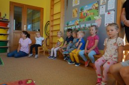 Podzim ve školce