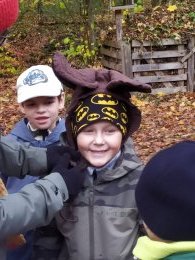 Dům přírody Moravského krasu