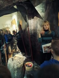 Dům přírody Moravského krasu