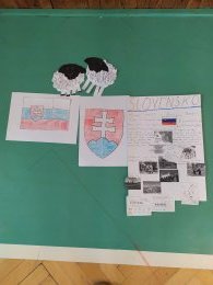 Projekt - sousední státy ČR