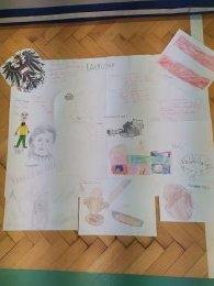 Projekt - sousední státy ČR