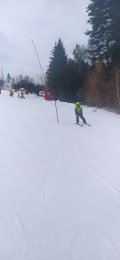 Lyžařský kurz 2024 - den čtvrtý
