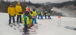 Lyžařský kurz 2024 - den čtvrtý