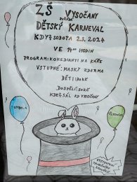 Dětský karneval