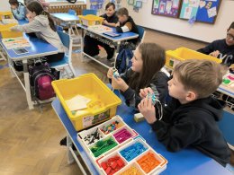 Dopoledne s Lego Education