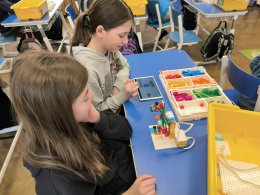 Dopoledne s Lego Education