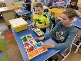 Dopoledne s Lego Education