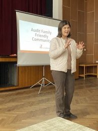 Audit Family Friendly Community - I. workshop