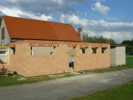 Rekonstrukce kabin r. 2012 - 2014
