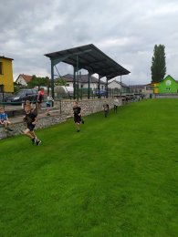 Školní atletická olympiáda