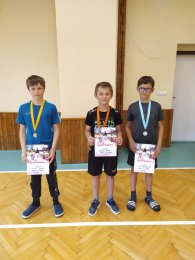 Školní atletická olympiáda