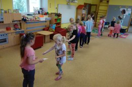 PROJEKTOVÝ DEN S MALÝM PROJEKTANTEM