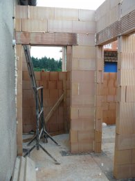 Rekonstrukce kabin r. 2012 - 2014