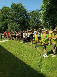 Atletika v Rudici