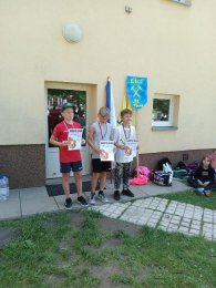 Atletika v Rudici