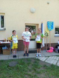 Atletika v Rudici