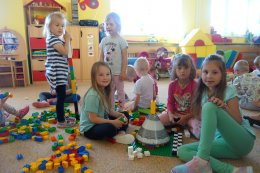 PROJEKTOVÝ DEN - STAVITEL VĚŽÍ