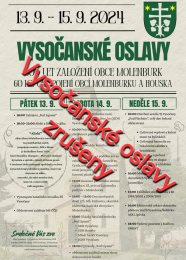 Vysočanské oslavy 300 + 60