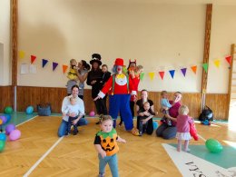 Maškarní dětský klub Sluníčko